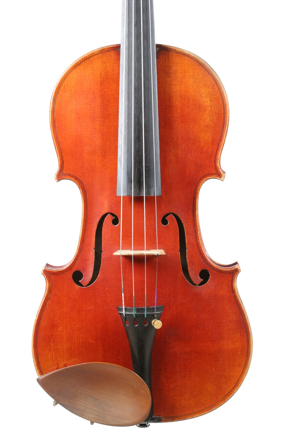 J.B. Vuillaume, Paris c. 1845-50 - Brobst Violin Shop
